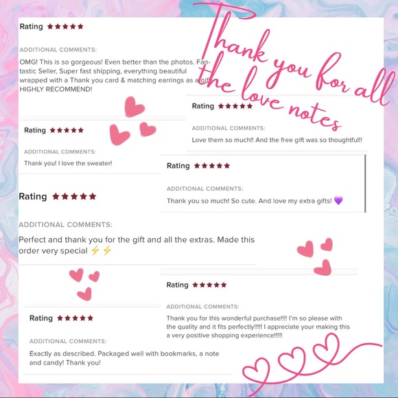 20 PERSONALIZED 4” x 6” THANK YOU CARDS - Picture 9 of 11